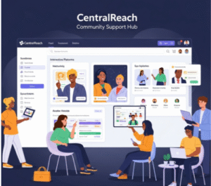 Centralreach Community login