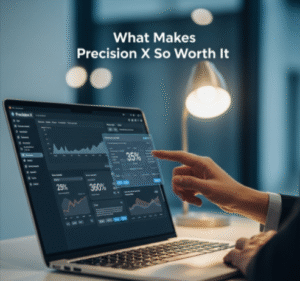 CentralReach Precision X