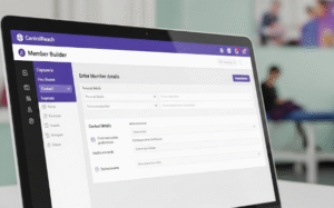 centralreach member builder