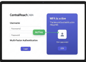CentralReach ABA Login