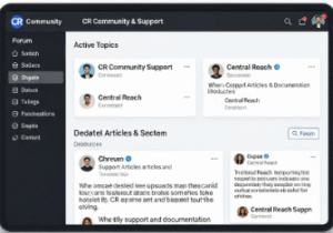 Central Reach Support