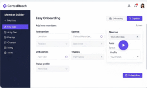 centralreach member builder