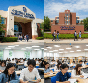 Central Reach National University