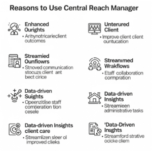 Central Reach manager