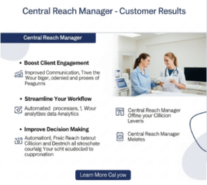 Central Reach manager