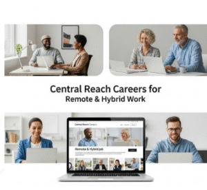 Central Reach Careers