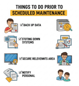 Central Reach Scheduled Maintenance