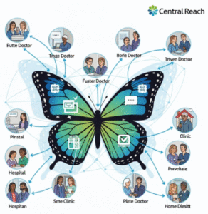 Central Reach Butterfly Effect