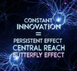 Central Reach Butterfly Effect