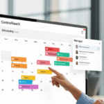 CentralReach Scheduling and its Manager