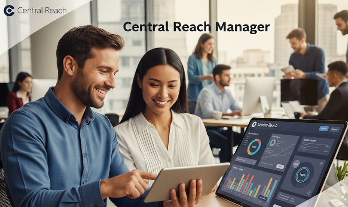 Central Reach manager
