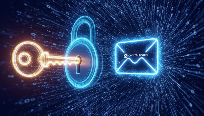 Central Reach email login