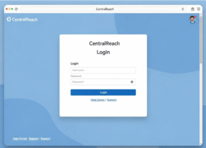CentralReach Login