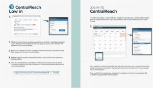 CentralReach login