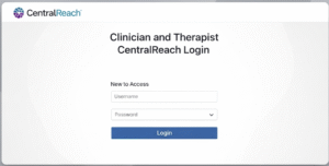 CentralReach Login