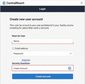 CentralReach Login