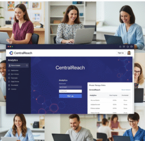 CentralReach Login