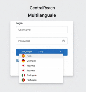 CentralReach Login