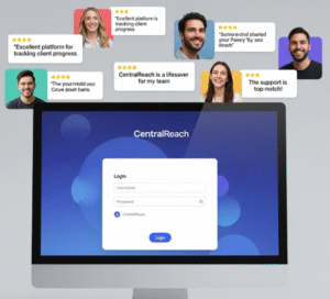 CentralReach Login