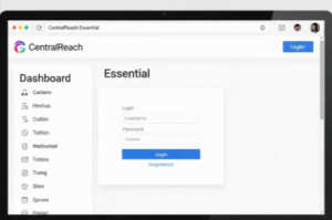 Centralreach Essential login