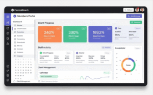 CentralReach Login Parent Portal