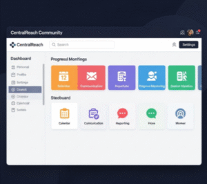 Centralreach Community login
