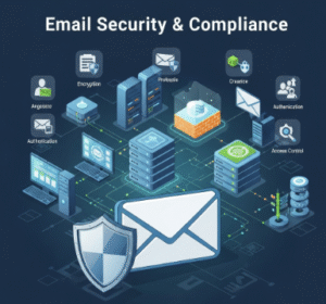 Email Security & Compliance