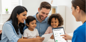 CentralReach Login Parent Portal