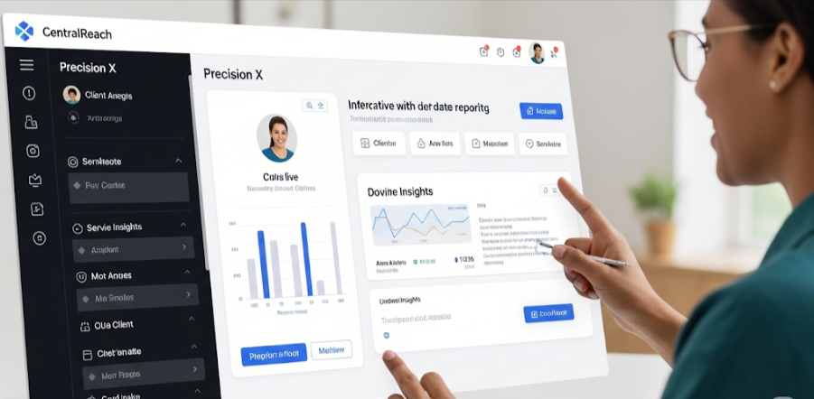 CentralReach Precision X