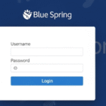 Central Reach Login for Blue Spring