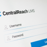 CentralReach LMS login