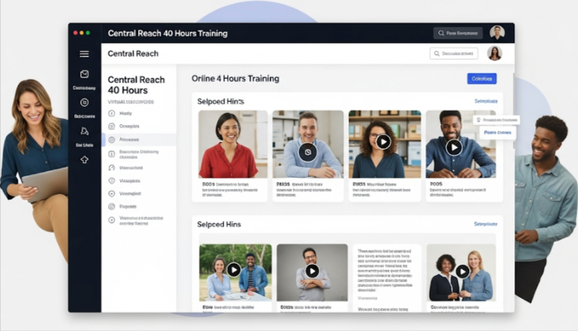 Central Reach 40-Hour Training