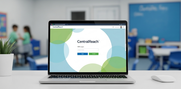 CentralReach ABA Login