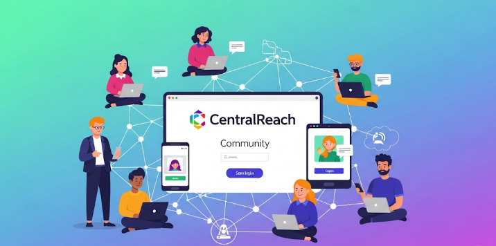 Centralreach Community login