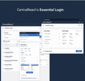 Centralreach Essential login