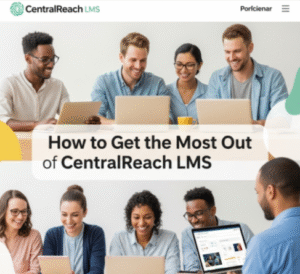 CentralReach LMS login