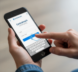 Centralreach Community login