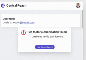 Central Reach Sign In