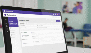 centralreach member builder